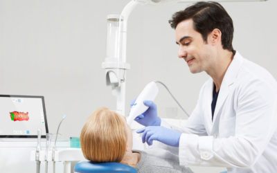 Интраоральные сканеры: революция в стоматологии